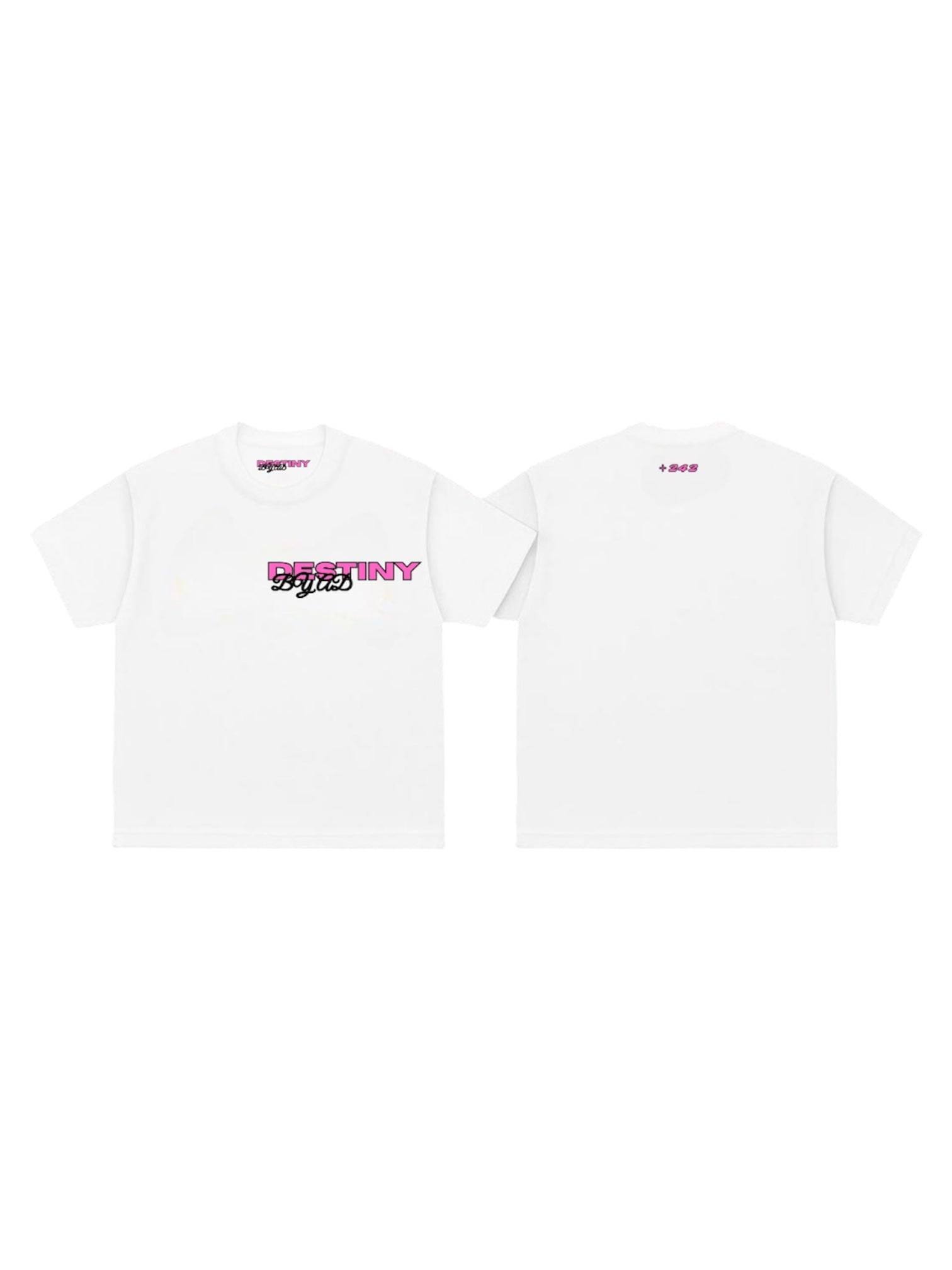 T-shirt White lll