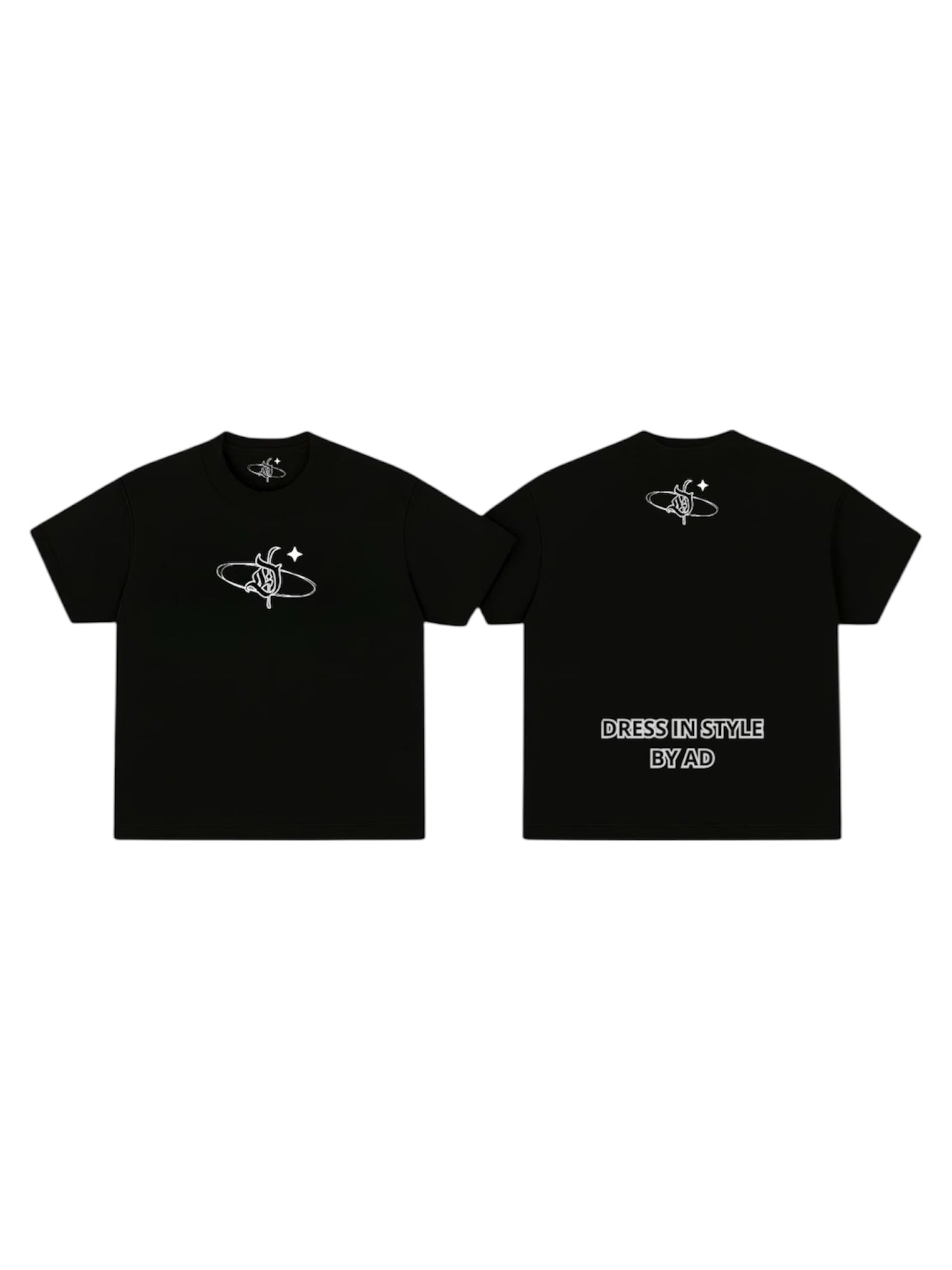 T-shirt Black ll