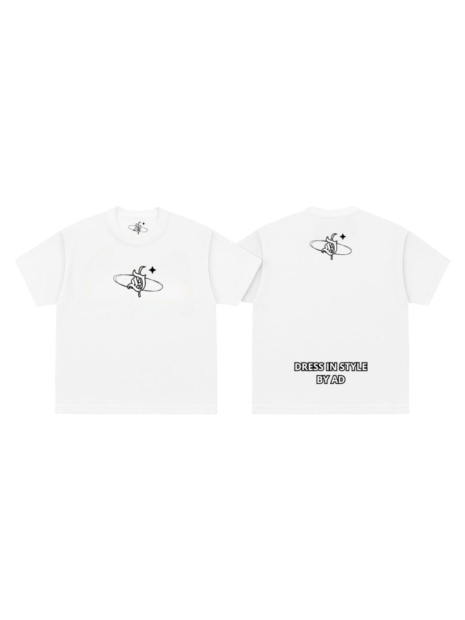 T-shirt White ll