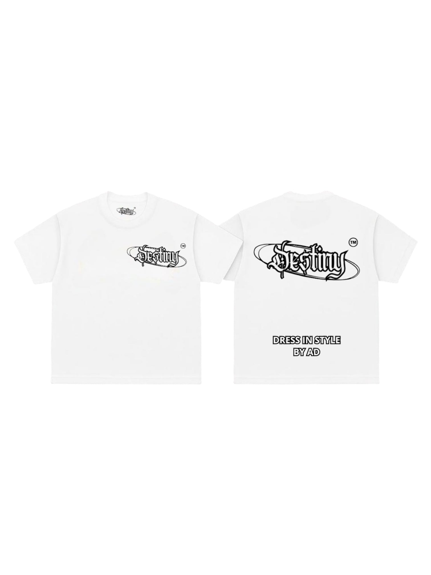 T-shirt White l